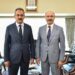 Genel Başkan Milli Eğitim Bakanı Mahmut Özer’i Ziyaret Etti.