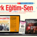 Türk Eğitim-Sen Ağustos E-Bülteni Yayında