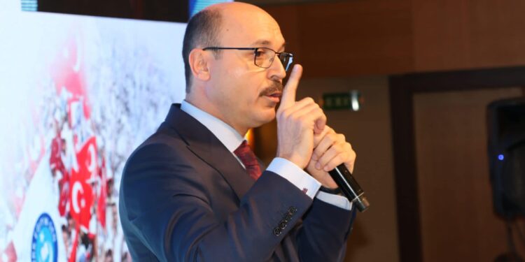 Biz İşimizi Yapıyoruz; Herkes İşini Yapsın!