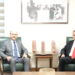 TBMM Millî Eğitim, Kültür, Gençlik ve Spor Komisyonu Başkanı Prof. Dr. Mahmut Özer Sendikamızı Ziyaret Etti.