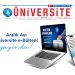 ARALIK AYI ÜNİVERSİTE E-BÜLTENİ YAYINDA