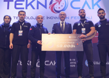 GENEL BAŞKANIMIZ TEKNOCAK TEKNOLOJİ VE İNOVASYON FESTİVALİNE KATILDI.