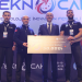 GENEL BAŞKANIMIZ TEKNOCAK TEKNOLOJİ VE İNOVASYON FESTİVALİNE KATILDI.